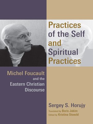 cover image of Practices of the Self and Spiritual Practices